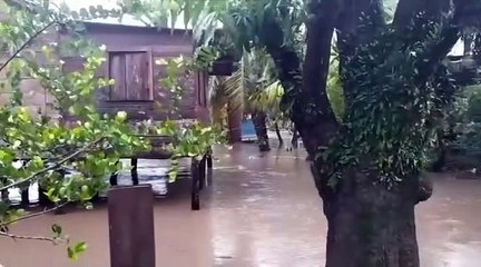Un autre ouragan ravageur dans les Caraïbes