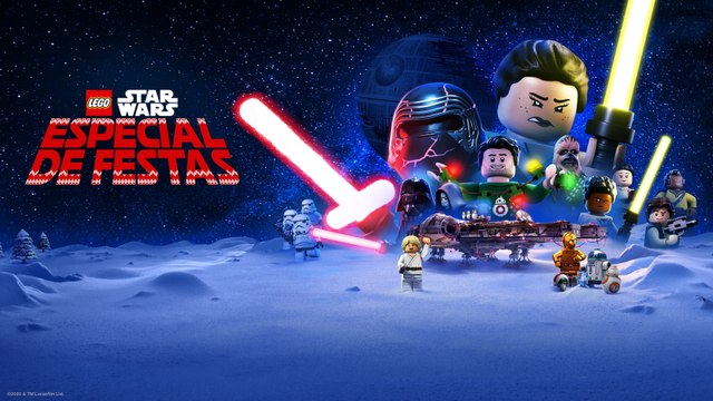 LEGO STAR WARS HOLIDAY SPECIAL Film