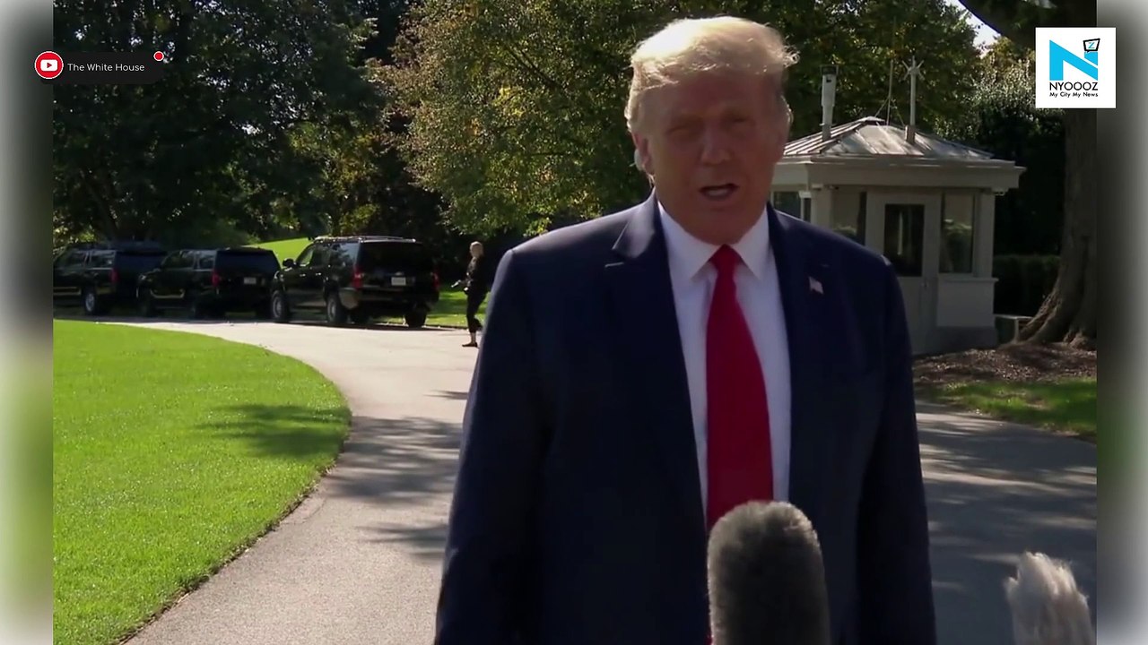 Trump fires top US election cybersecurity official who defended security of vote