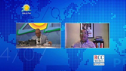 Orlando Jorge: "En 3 meses Luis Abinader ha corregido males que el PLD no corrigió en 16 años"