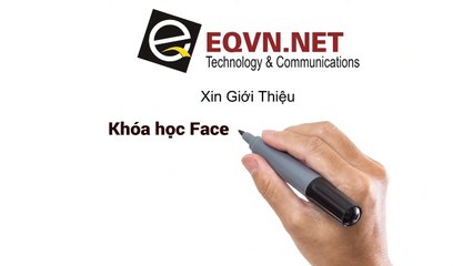 EQVN - Giới thiệu khóa học - Facebook Marketing & Quảng cáo