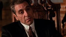 El Padrino, epílogo La muerte de Michael Corleone Película