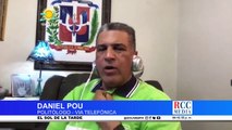 Daniel Pou politólogo comenta la situación del Peru y resultados elecciones en Estados Unidos