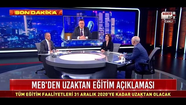 Fatih Altaylı: ''Açıklanan rakamlar Türk halkıyla dalga geçer gibi''