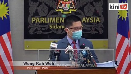 PAC siasat 1BestariNet era Muhyiddin