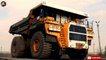 Biggest Heavy Equipment Machines Working | Extreme Dangerous Monster Dump Truck Operator Skill