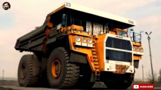 Biggest Heavy Equipment Machines Working | Extreme Dangerous Monster Dump Truck Operator Skill