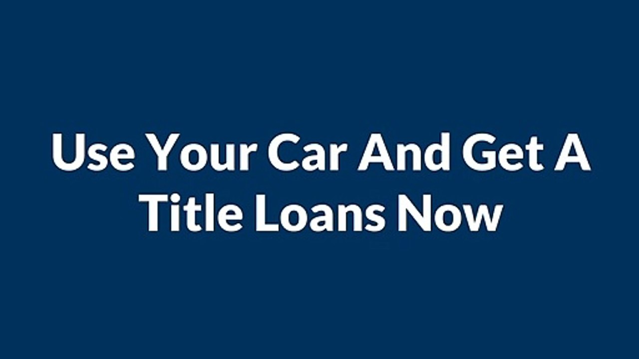 Auto Title Loans Prescott AZ