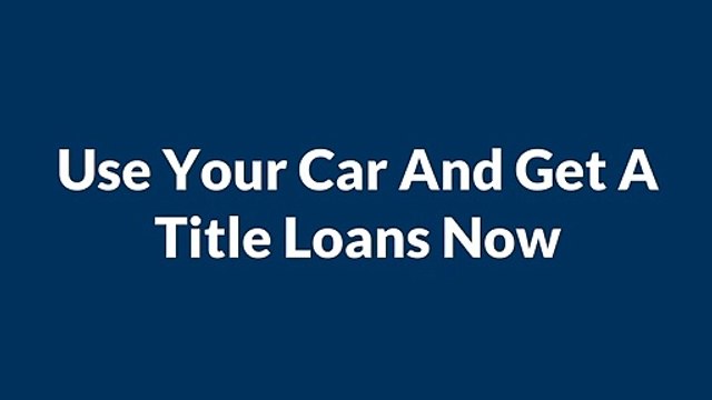 Auto Title Loans Prescott AZ