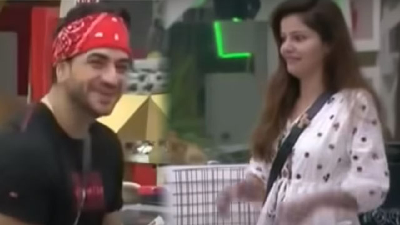 Bigg Boss 14: Aly Goni की बहन ने किया Aly का बचाव, जब Rubina Dilaik के Fans भड़के Aly पर | FilmiBeat