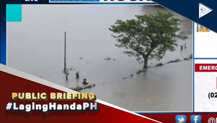 #LagingHanda | Rekomendasyong isailalim sa state of calamity ang buong Luzon, nilagdaan na ni Pangulong #Duterte