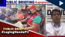 #LagingHanda | DSWD, patuloy sa pagbibigay ng assistance sa mga biktima ng mga nagdaang bagyo