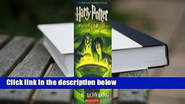 Full version Harry Potter and the Half-Blood Prince (Harry Potter #6) Complete