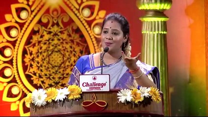 Sirappu Pattimandram VijayTV-Deepavali Special Show(14-11-2020) -Part-02