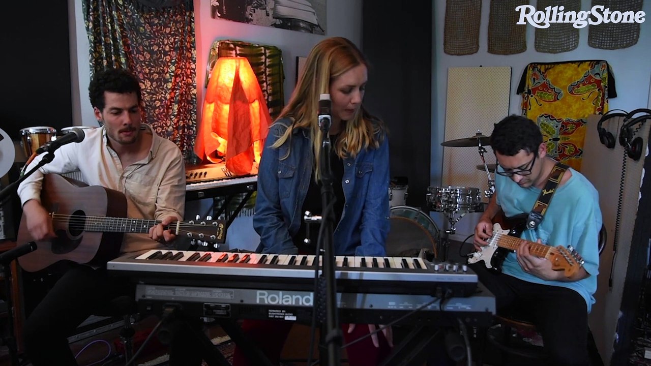 The Money War | In My Room Performance