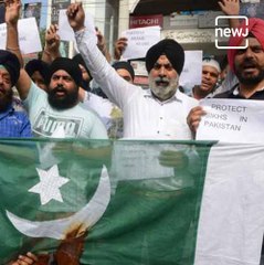 Islamic Republic Of Pakistan Is Trying To Erase The Punjabi Language