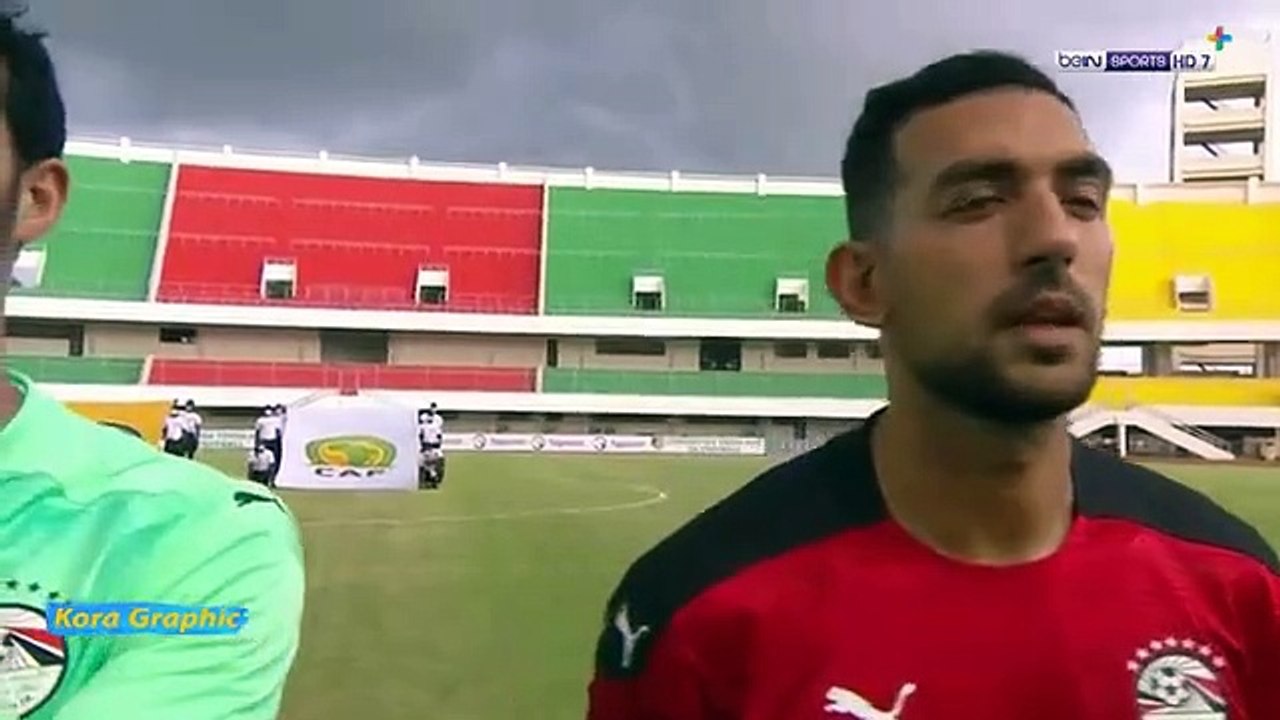 ملخص مباره مصر وتوجو 3-1 ثلاثيه عالميه للفراعنه - مثيره جدا ( 360 X 640 )