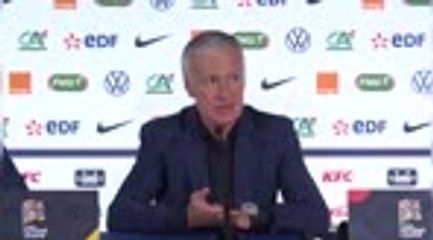 Deschamps triumphant after France win