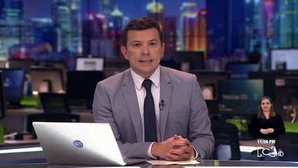 Capturan a presunto agresor de mujer en Bogotá