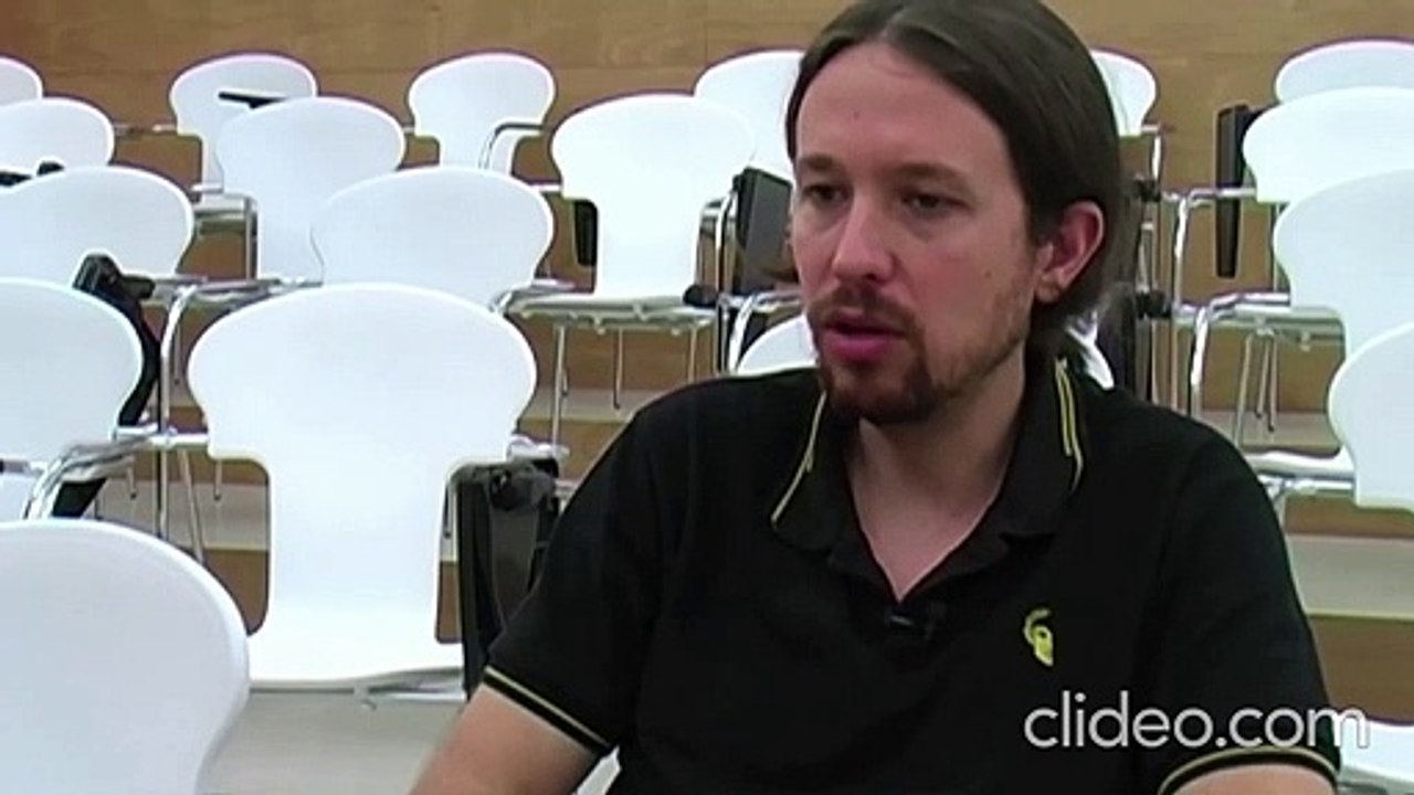 La llegada de Cintora a RTVE 'resucita' un viejo anhelo de Pablo Iglesias