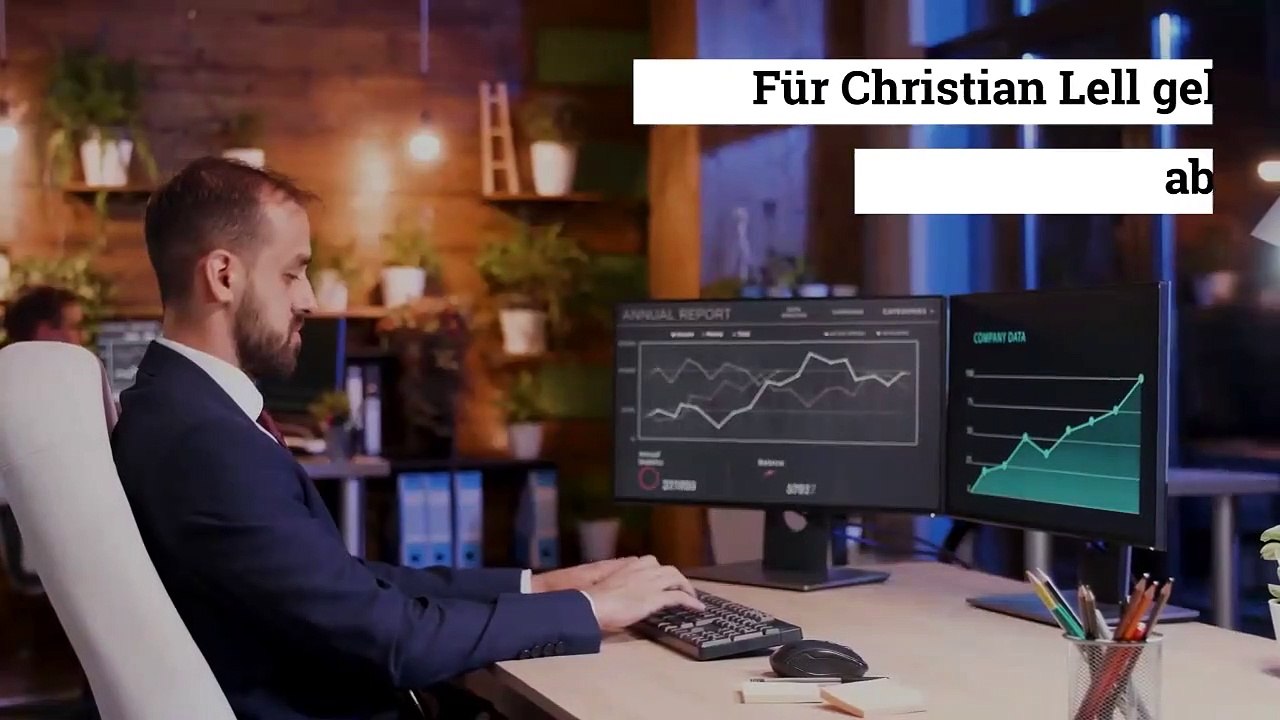 Lell Holding erklärt die Bedeutung von Entrepreneurship