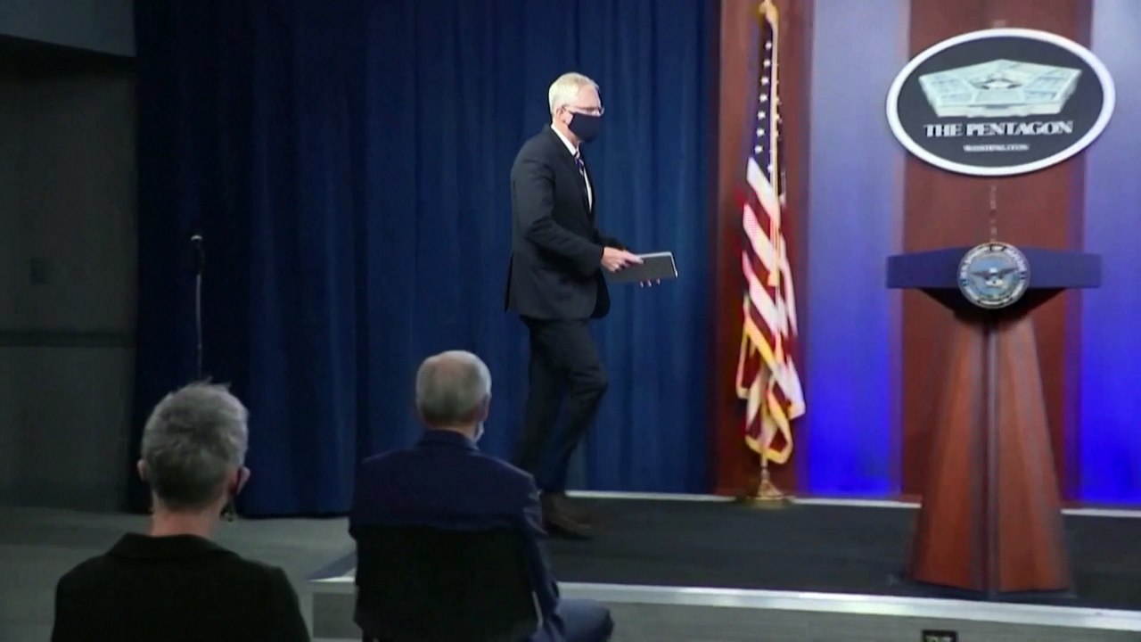 USA: Trump will schnellen Truppenabzug aus Afghanistan