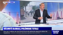 Polémique totale sur la proposition de loi de 