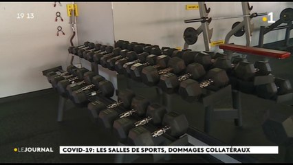 Covid, les salles de sport en colère