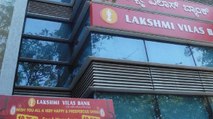 RBI imposes restrictions on Lakshmi Vilas Bank