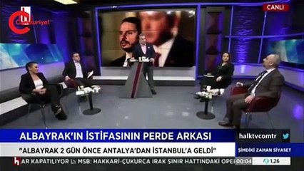 İsmail Saymaz'dan Berat Albayrak'a ilişkin çok konuşulacak iddia