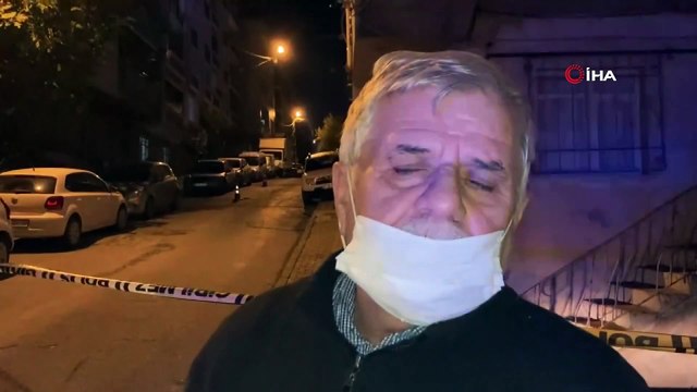 Arnavutköy’de gasp edilmek istenen Afgan, bıçaklanarak öldürüldü