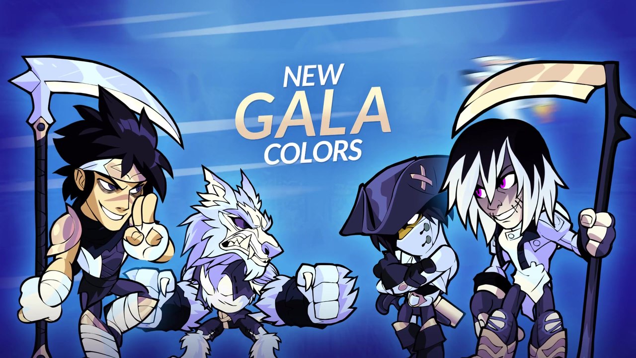 Brawlhalla - Fifth Anniversary