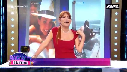 Tilsa Lozano se luce feliz con Jackson Mora en sus redes sociales