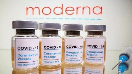 This is how the Moderna Corona Vaccine Trial was done!