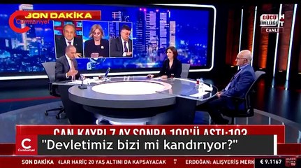 Fatih Altaylı canlı yayında isyan etti: "Devletimiz bizi mi kandırıyor?"
