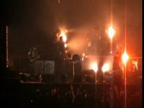 Korn - Amsterdam 2008 - Intro - Right Now