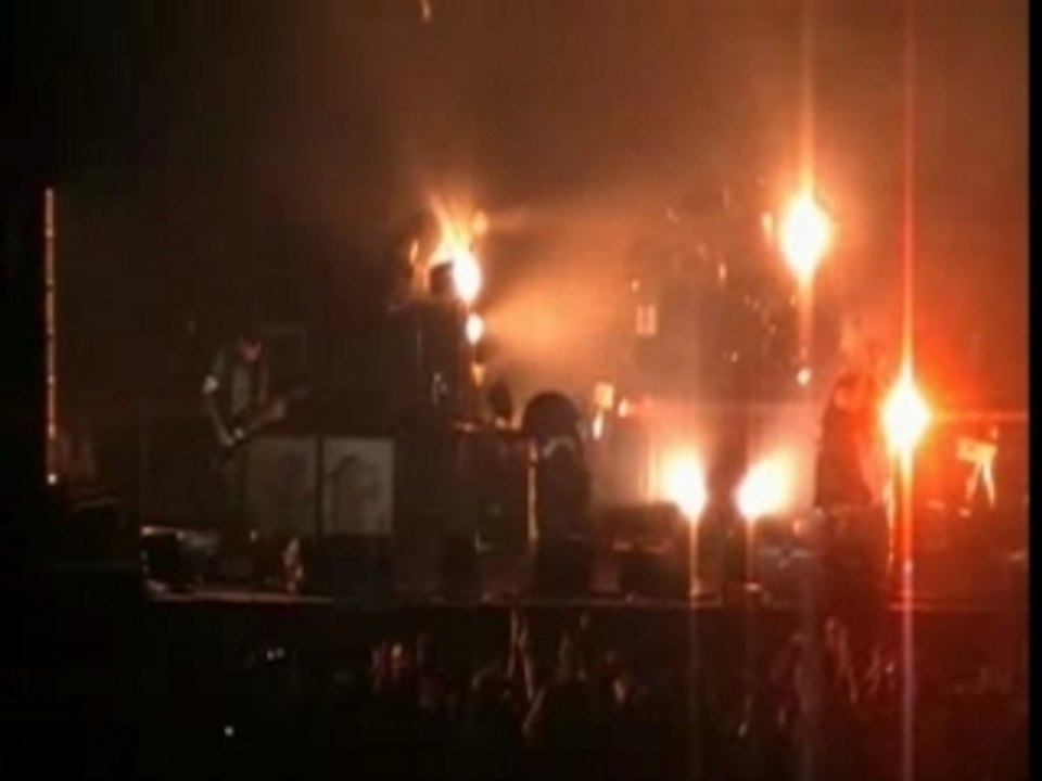Korn - Amsterdam 2008 - Intro - Right Now