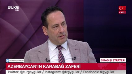 Sıradışı Strateji - Turgay Güler | Yusuf Alabarda | 17 Kasım 2020