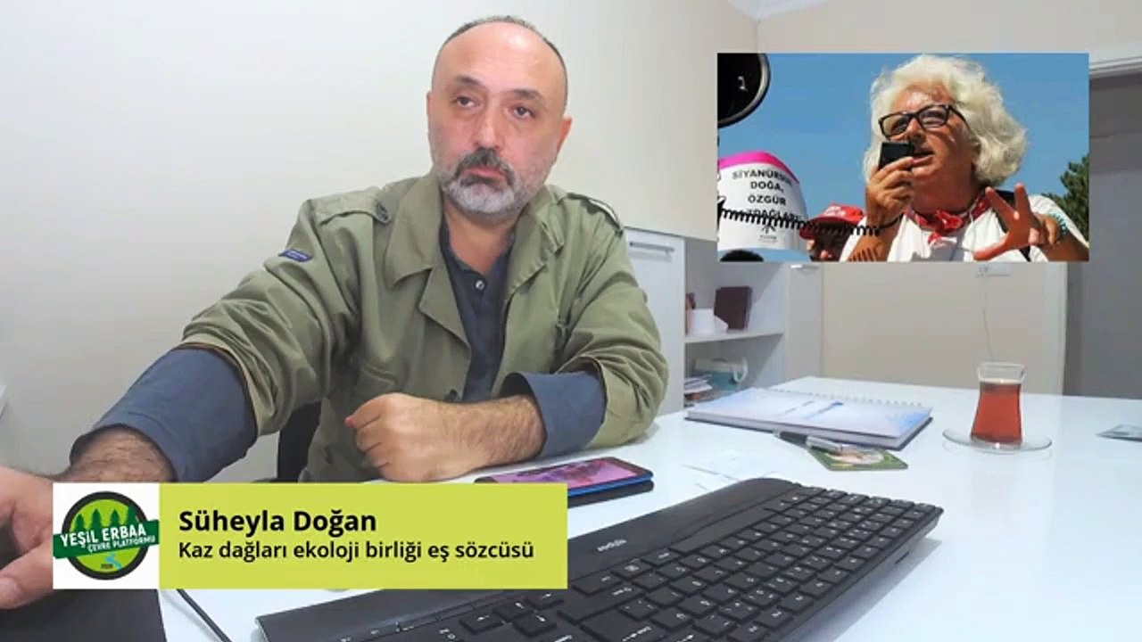 Siyanür tehlikesi sadece Erbaa değil, Tokat'ı tehdit ediyor