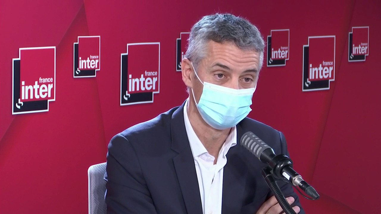 Face aux chiffres qui affirment que pour 1 emploi créé par Amazon France, le commerce traditionnel en perd 2,2 : "Ces chiffres sont faux"(Frédéric Duval)