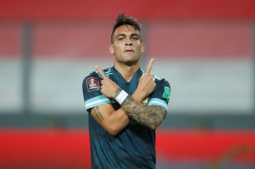 Qualifs Mondial 2022 : Lautaro a frappé, l'Argentine rassurée