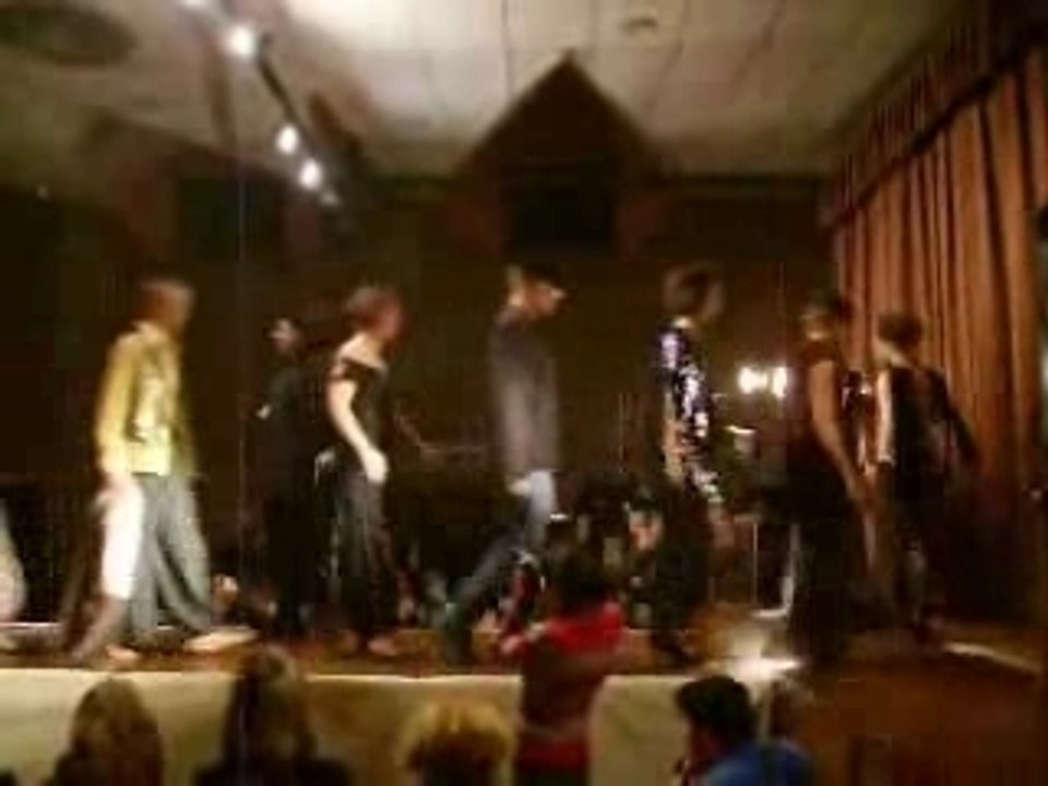 Défilé le 16/02 Livio Stefany