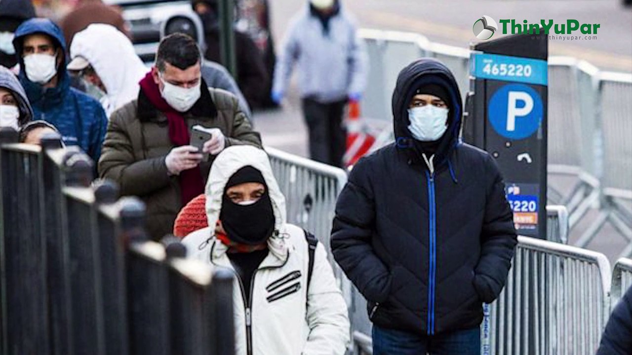 "CONTAGION"ရုပ်ရှင်ဇာတ်ကားကြီးရဲ့  Movie Review | ThinYuPar