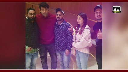 Shehnaz Gill Latest Photo-shoot | shehnaz gill latest video | FM News