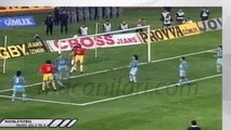 Galatasaray 2-3 Trabzonspor 05.04.1995 - 1994-1995 Turkish Cup Final Round 1st Leg