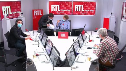 Le journal RTL de 8h du 18 novembre 2020