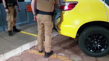 Homem agride mulher em boate, morde cliente e acaba detido pela PM
