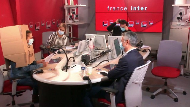 Un colis Amazon rencontre son grand patron - Le Billet de Charline