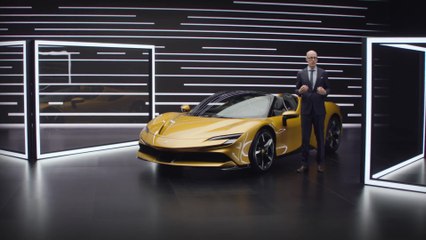 Ferrari SF90 Spider - Technical details - Michael Hugo Leiters