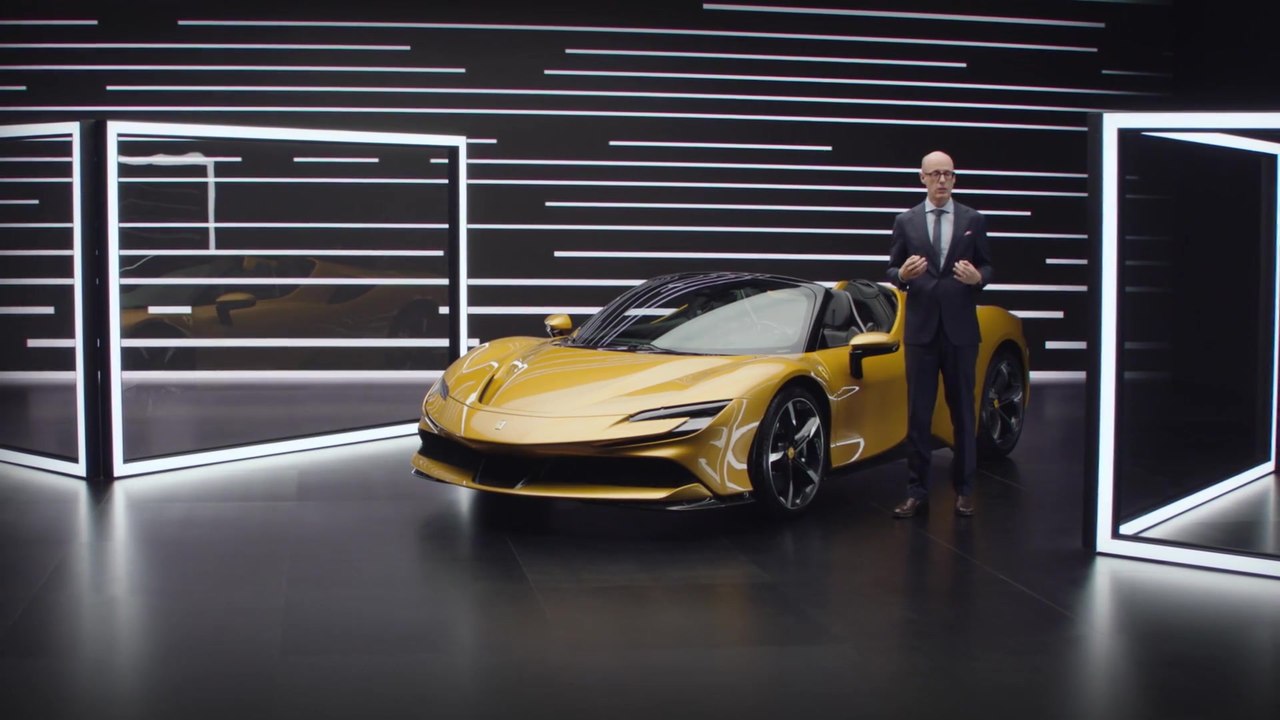 Ferrari SF90 Spider - Technical details - Michael Hugo Leiters